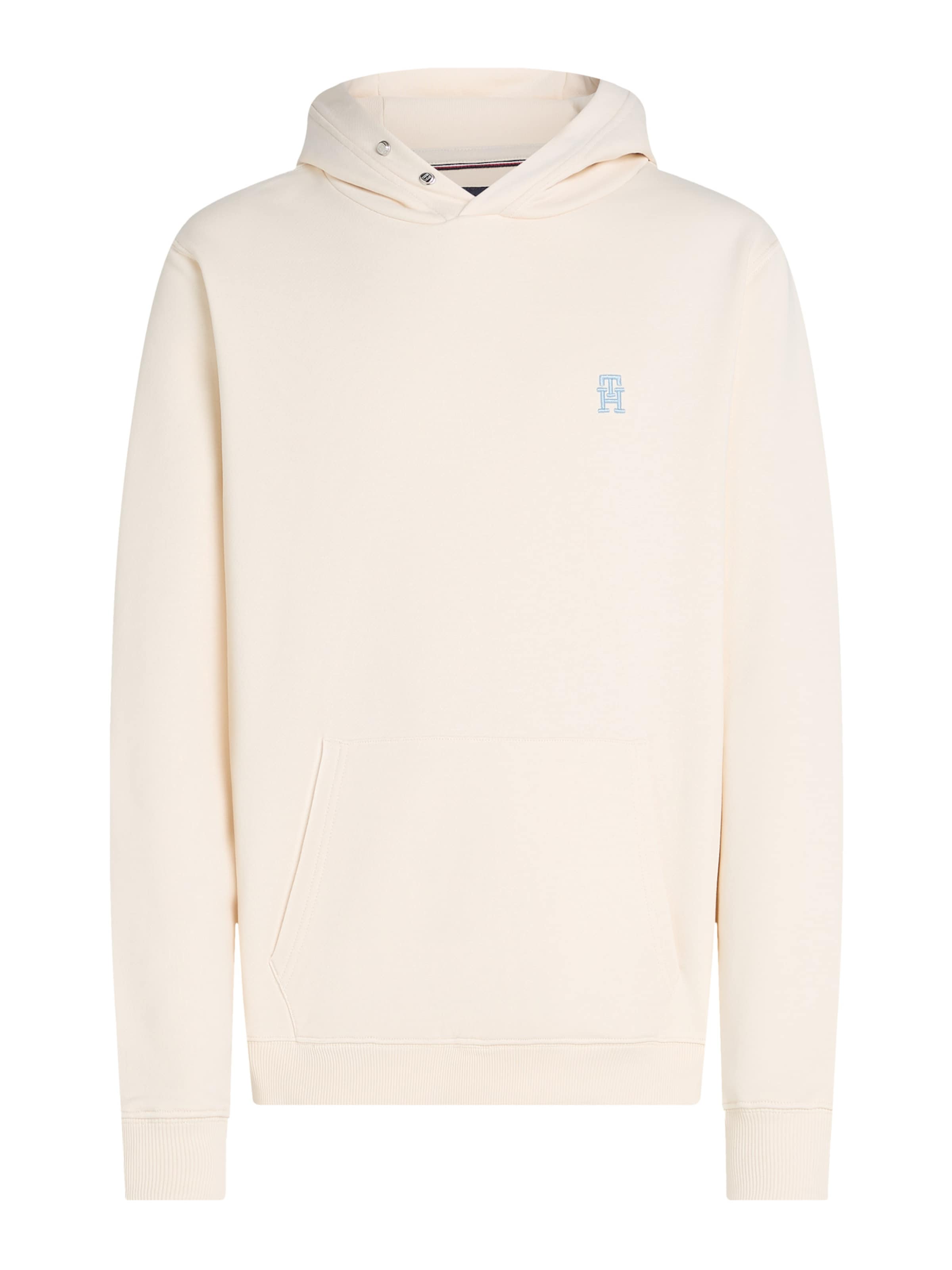 TOMMY HILFIGER Толстовка в цвете айвори
TOMMY HILFIGER Толстовка в цвете айвори