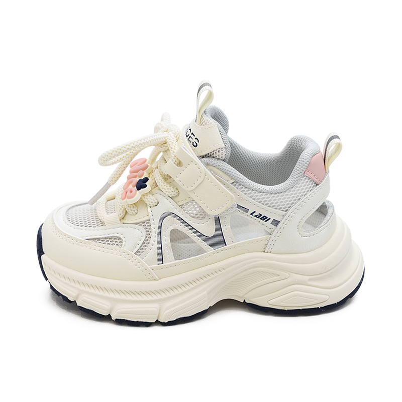 Сандалии детские, противоскользящие, дышащие, легкие, с амортизацией, низкие Budding, бежевый/бордовый
Сандалии детские, противоскользящие, дышащие, легкие, с амортизацией, низкие Budding, бежевый/бордовый