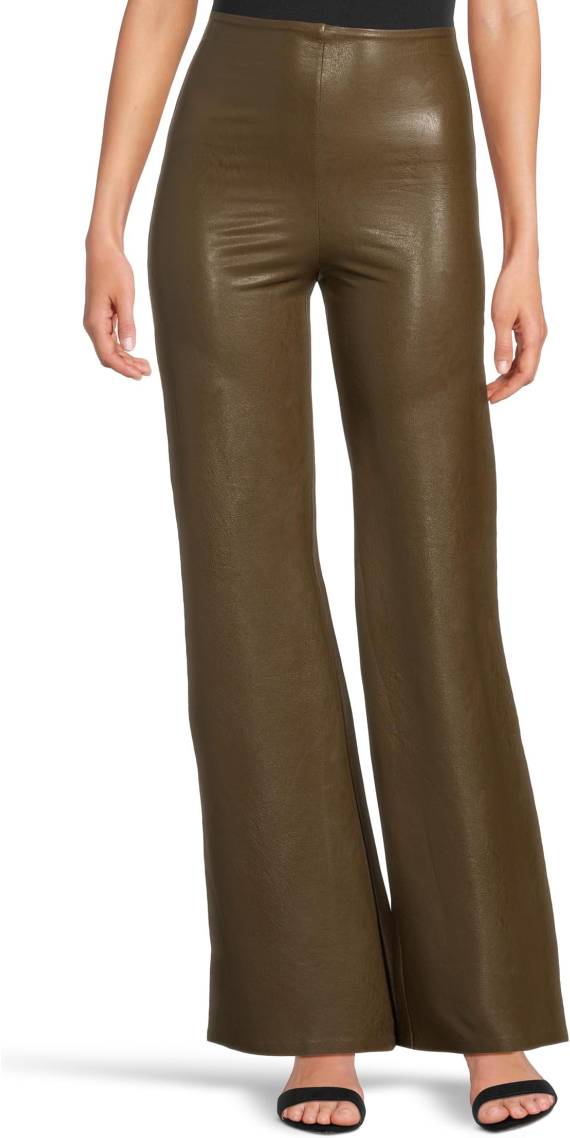 Брюки Commando Faux Leather Wide Leg Pants, цвет Cadet
Брюки Commando Faux Leather Wide Leg Pants, цвет Cadet