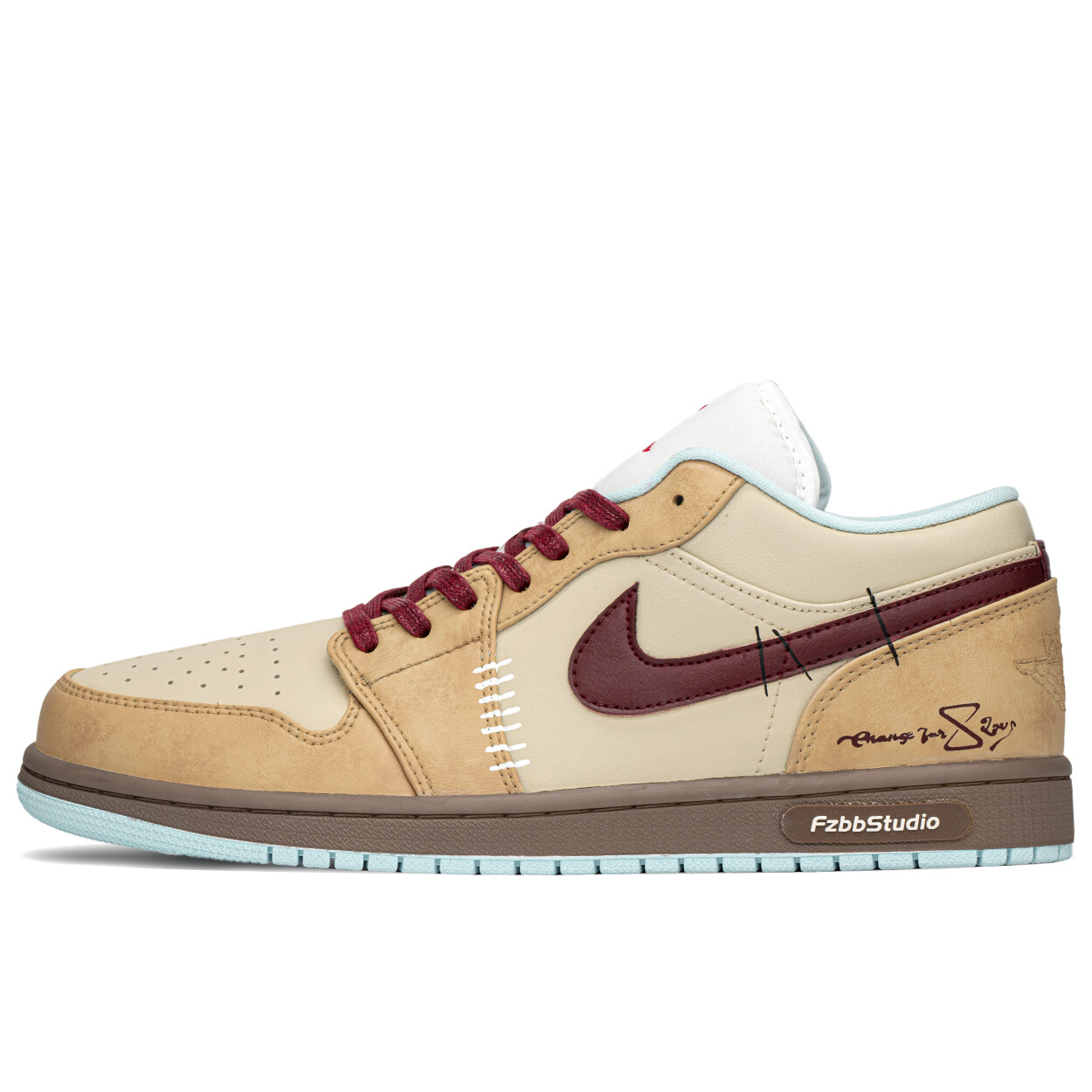 Кроссовки Air Jordan 1 Vintage Basketball Shoes Women's Low-top Brown/yellow, хаки/антрацит/черный
Кроссовки Air Jordan 1 Vintage Basketball Shoes Women's Low-top Brown/yellow, хаки/антрацит/черный
