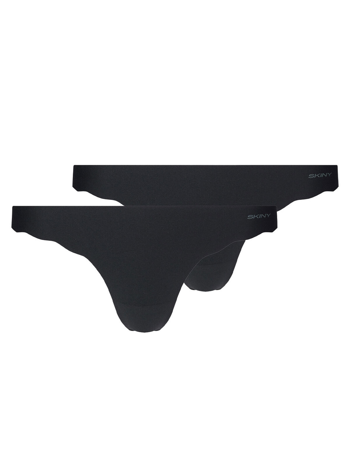 Стринги Skiny 2 шт, черный
Стринги Skiny 2 шт, черный