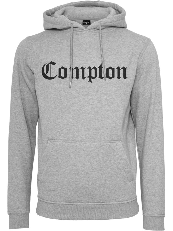 Толстовка Mister Tee Hoodie, серый
Толстовка Mister Tee Hoodie, серый