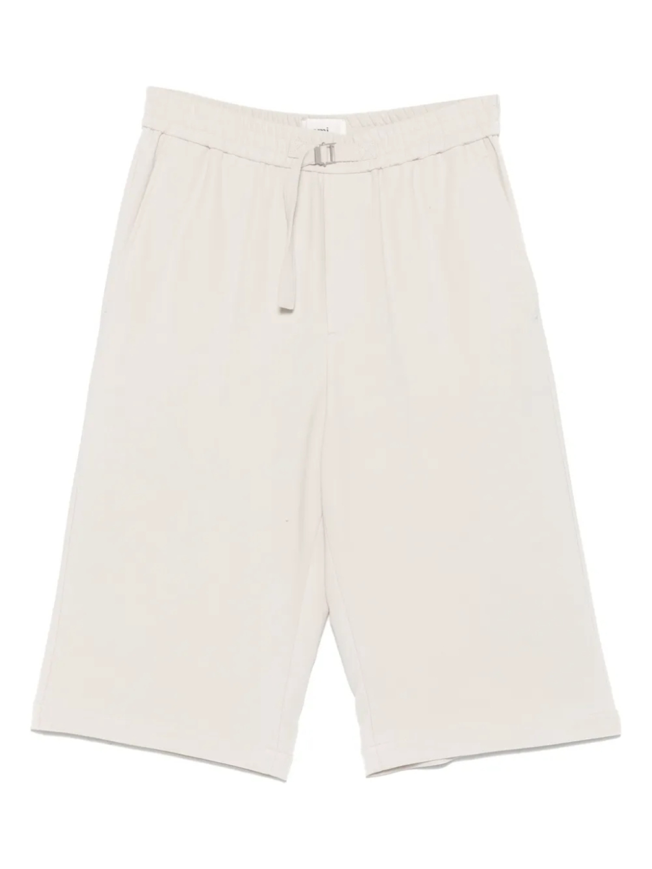 Шорты с логотипом AMI Paris, нейтральный
Шорты с логотипом AMI Paris, нейтральный