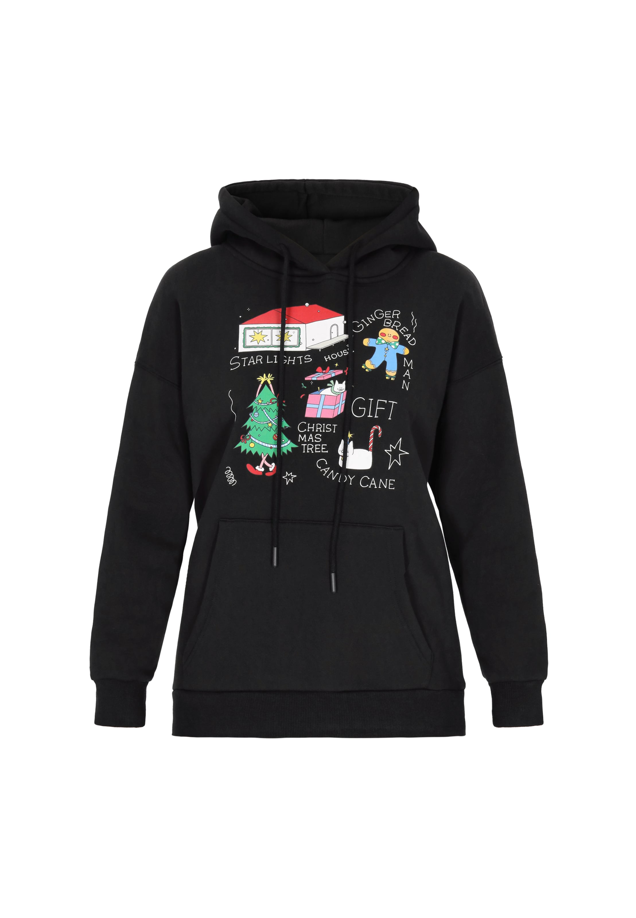 MYMO Толстовка 'Pop' в черном цвете, Черный, MYMO Толстовка 'Pop' в черном цвете
MYMO Толстовка 'Pop' в черном цвете, Черный, MYMO Толстовка 'Pop' в черном цвете