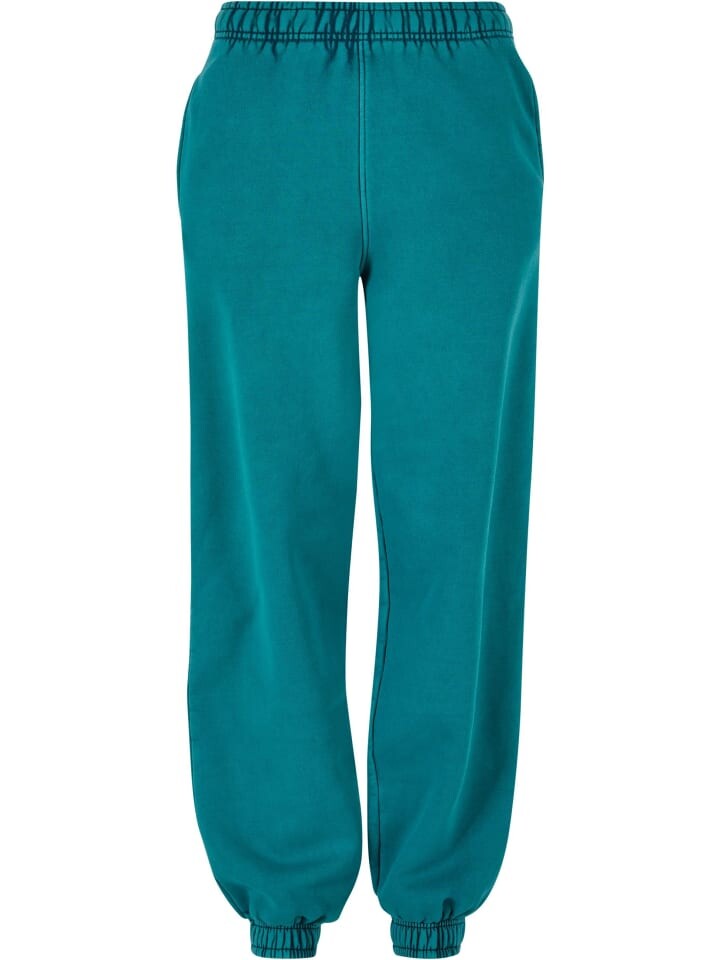 Спортивные штаны Urban Classics, цвет watergreen
Спортивные штаны Urban Classics, цвет watergreen