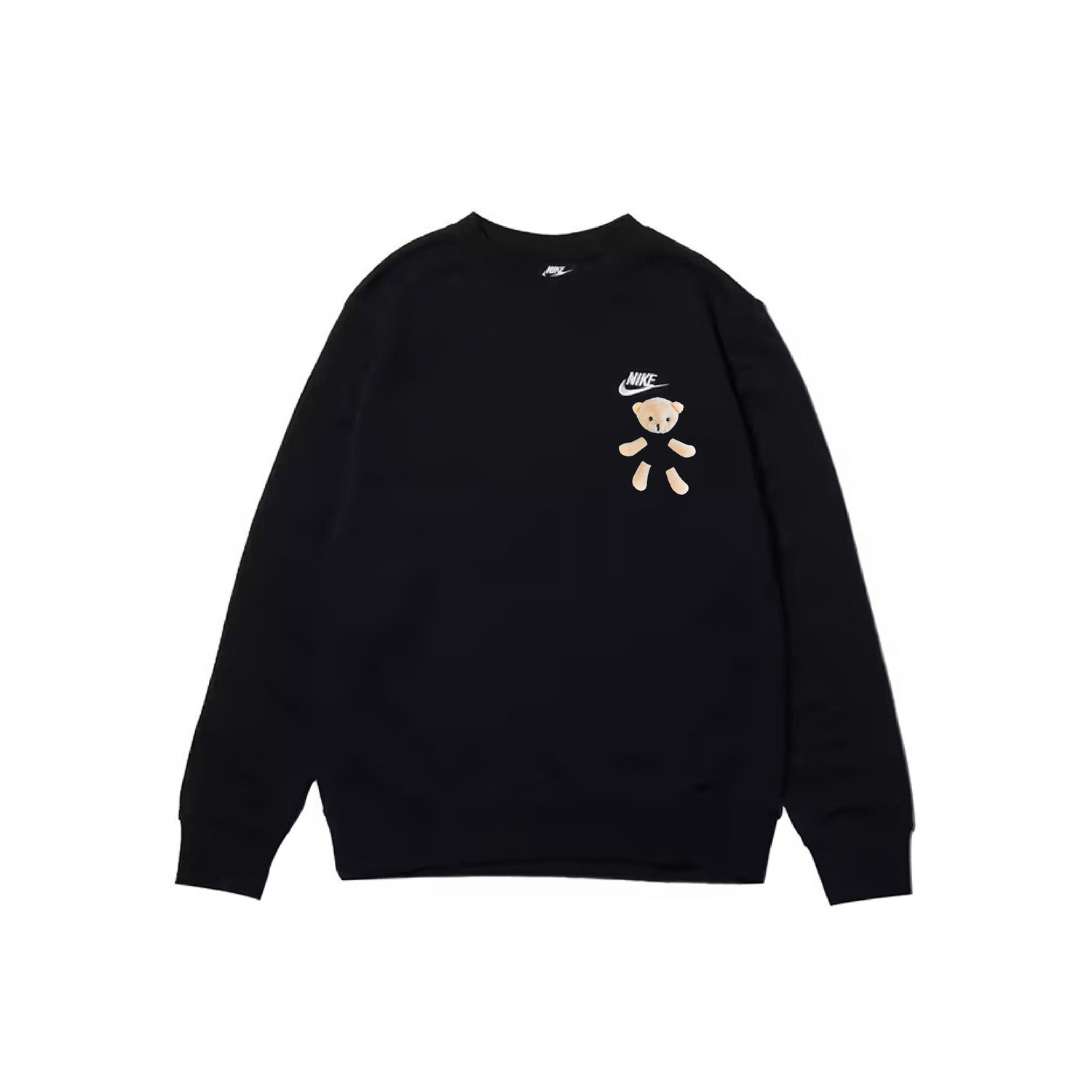 Nike Свитшот мужской черный
Nike Свитшот мужской черный