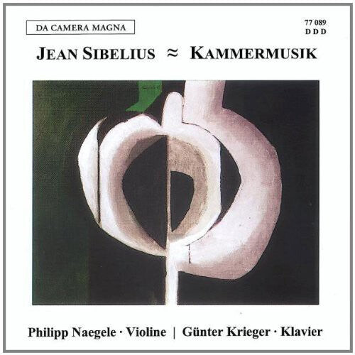 CD диск Sibelius / Naegele / Krieger/ Noras: Sonatine Op 80 4 Pieces Op 78
CD диск Sibelius / Naegele / Krieger/ Noras: Sonatine Op 80 4 Pieces Op 78