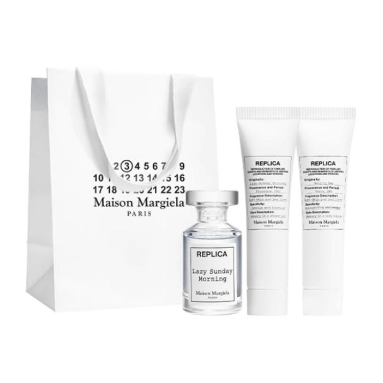 Наборы для ухода Unisex Maison Margiela
Наборы для ухода Unisex Maison Margiela