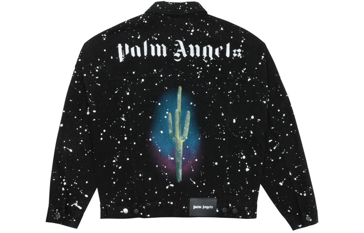 Куртка мужская черный Palm Angels
Куртка мужская черный Palm Angels