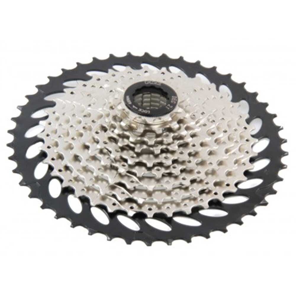 Велокассета Barbieri 11-46t Sram / Shimano
Велокассета Barbieri 11-46t Sram / Shimano