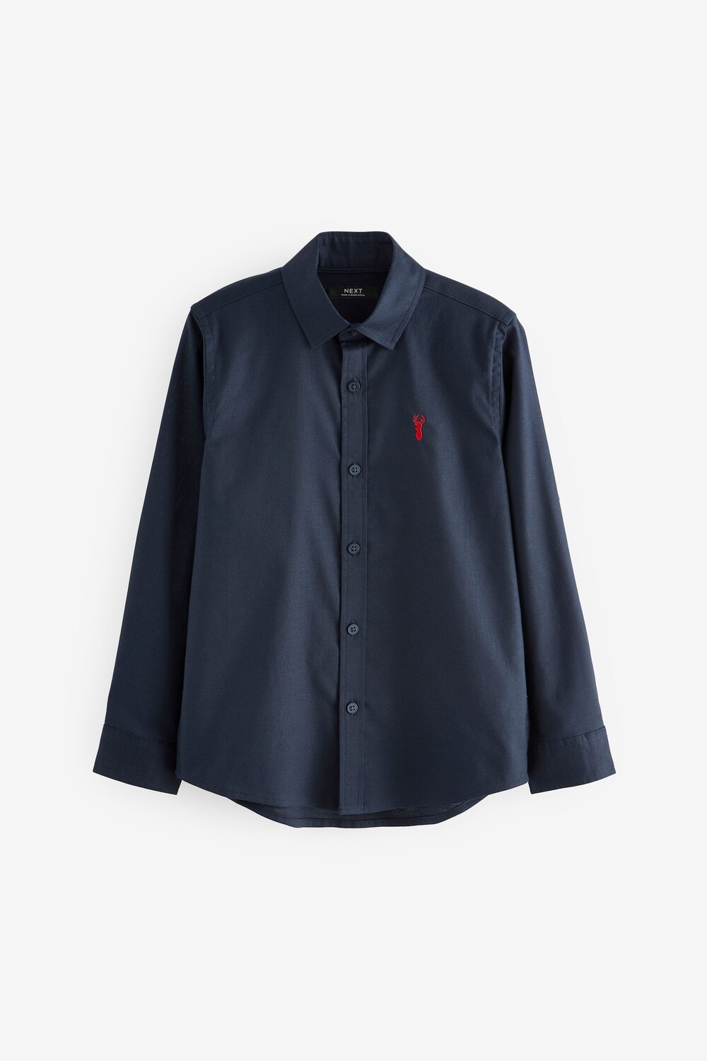 Рубашка Оксфорд (3 16 лет) Next, синий
Рубашка Оксфорд (3 16 лет) Next, синий