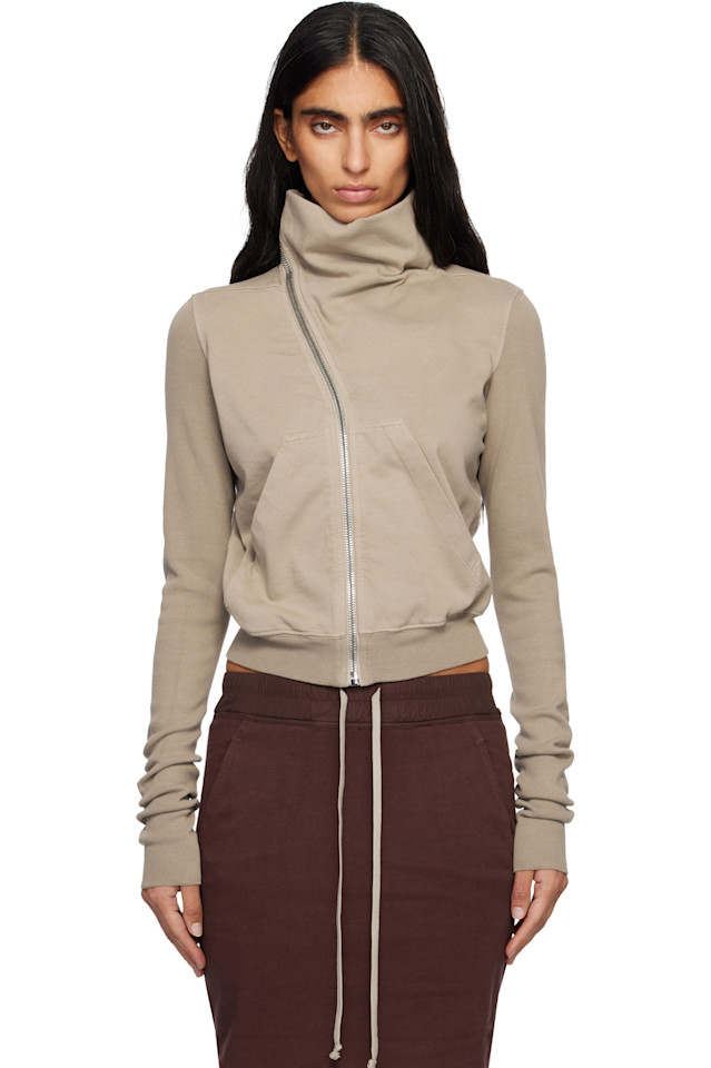 Rick Owens Drkshdw Толстовка с изображением гор Конкордианс, бежевого цвета
Rick Owens Drkshdw Толстовка с изображением гор Конкордианс, бежевого цвета