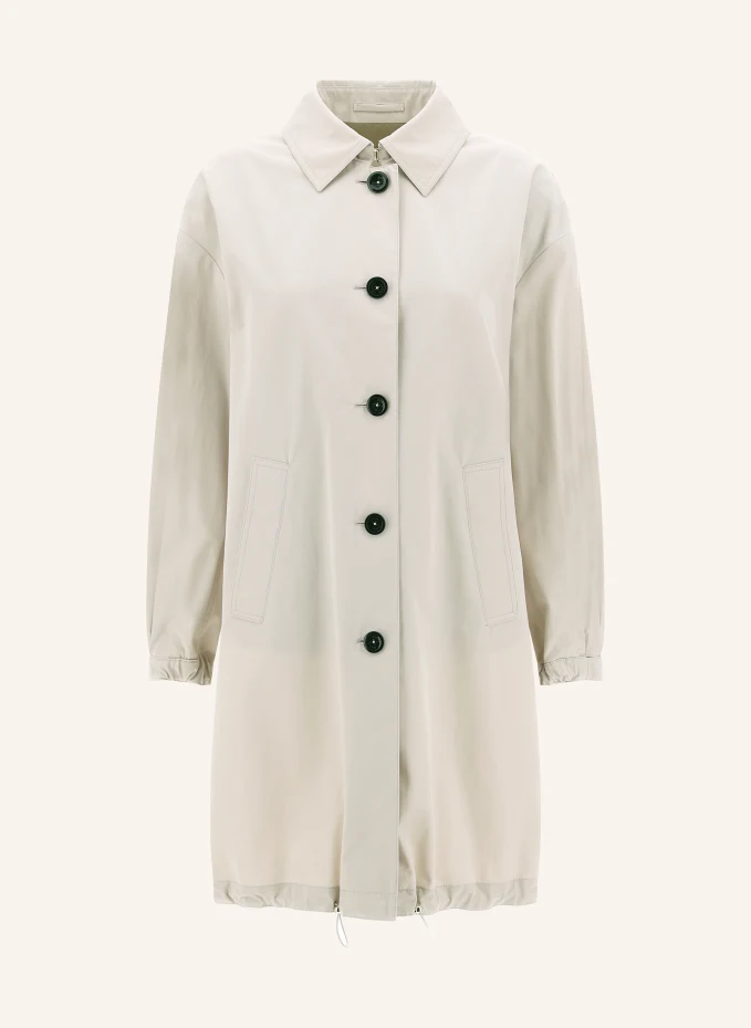 Тренч Herno, бежевый
Тренч Herno, бежевый