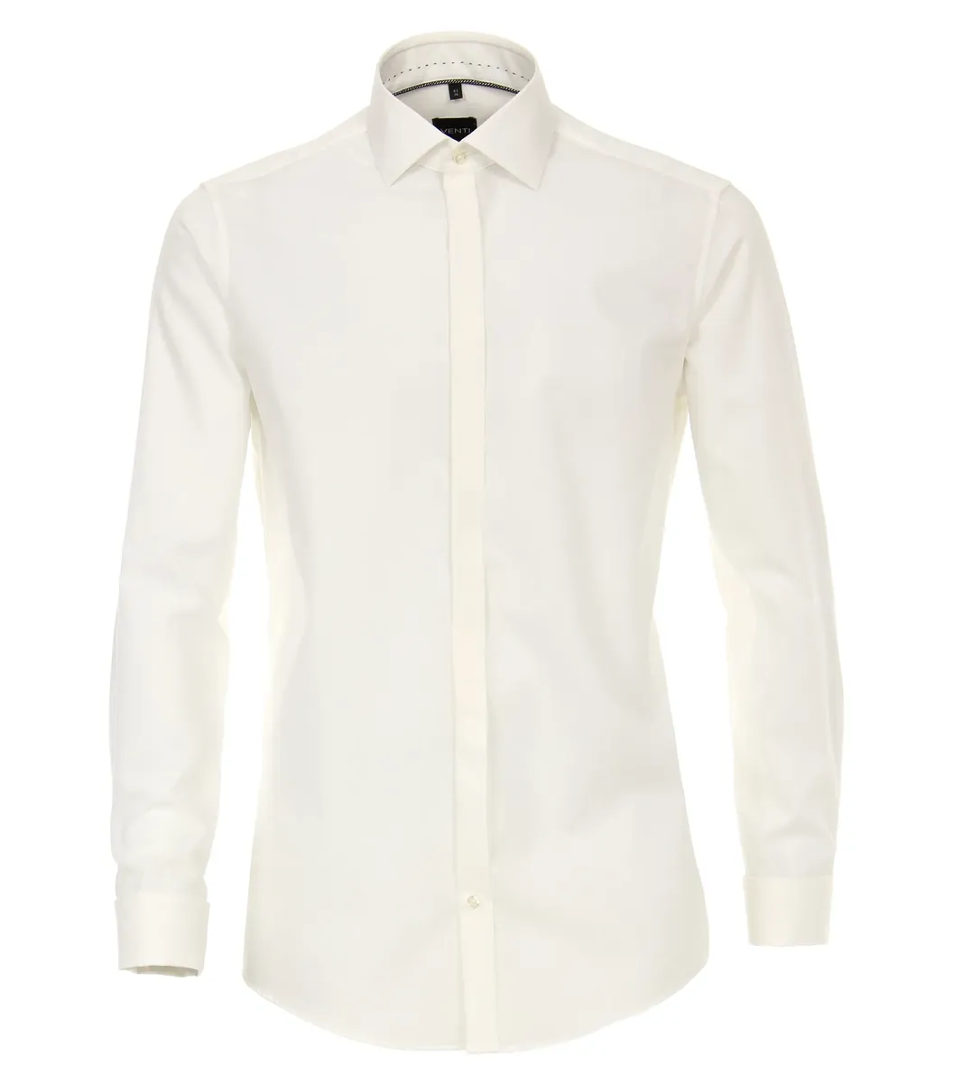 Деловая рубашка VENTI "Деловая рубашка VENTI однотонная", белый
Деловая рубашка VENTI "Деловая рубашка VENTI однотонная", белый
