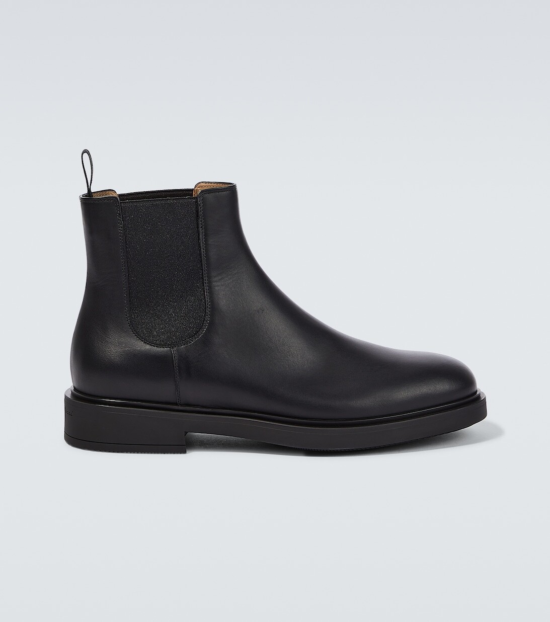 Кожаные ботильоны Chester Gianvito Rossi, черный
Кожаные ботильоны Chester Gianvito Rossi, черный