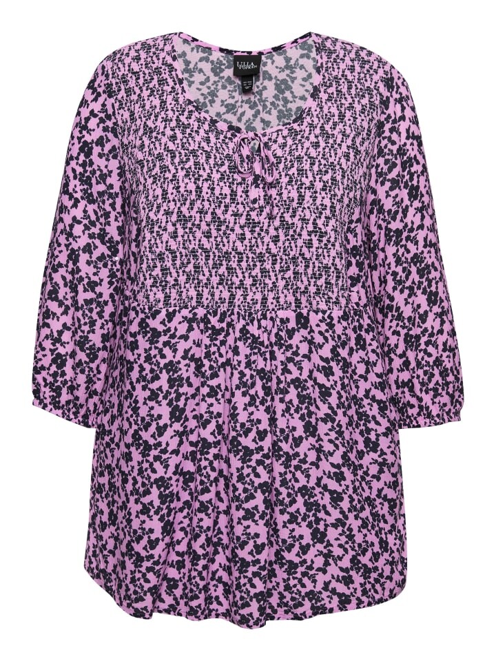 Туника Ulla Popken, цвет amethyst 
Туника Ulla Popken, цвет amethyst