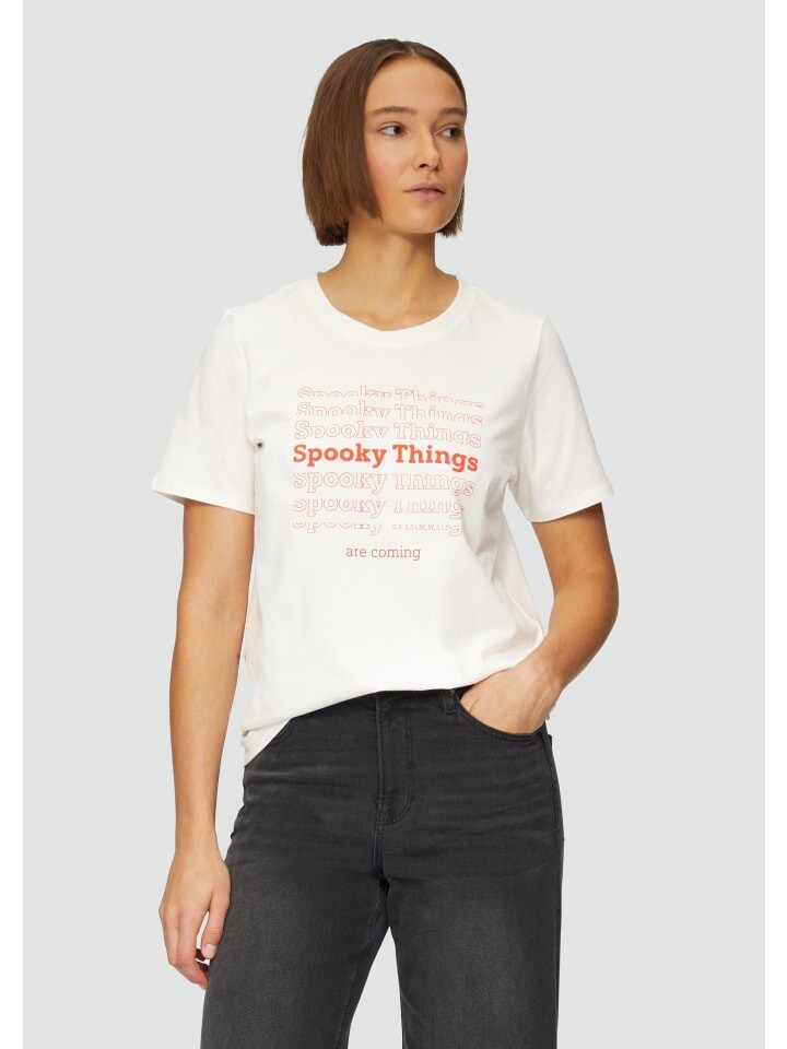 Футболка s.Oliver T-Shirt kurzarm, кремовый
Футболка s.Oliver T-Shirt kurzarm, кремовый