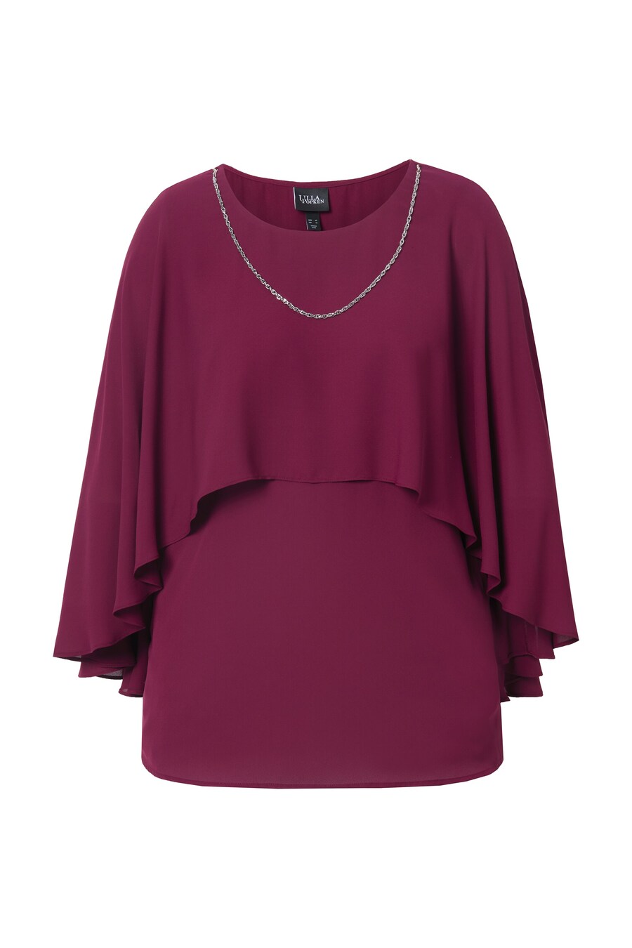 Блуза MIAMODA, Red
Блуза MIAMODA, Red