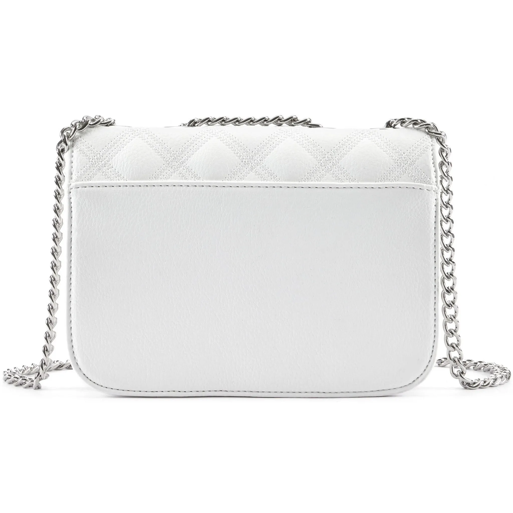 LASCANA сумка через плечо, мини-сумка, сумочка, сумка с ручкой-цепочкой VEGAN, белый
LASCANA сумка через плечо, мини-сумка, сумочка, сумка с ручкой-цепочкой VEGAN, белый