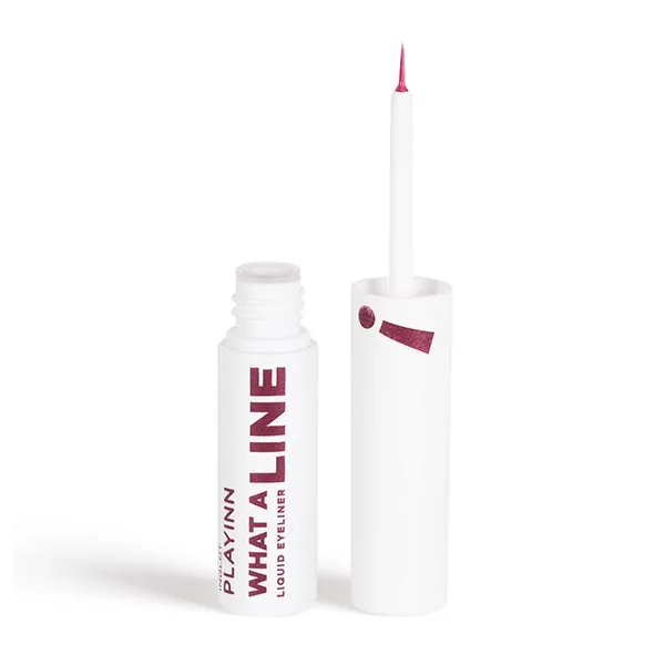 Подводка для глаз What A Line Inglot, цвет rosa
Подводка для глаз What A Line Inglot, цвет rosa