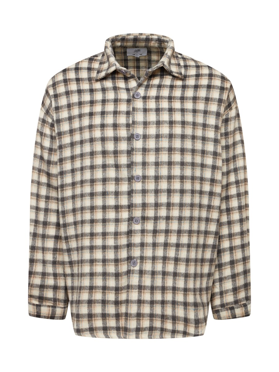 Межсезонная куртка комфортной посадки Sixth June, темно-серый
Межсезонная куртка комфортной посадки Sixth June, темно-серый