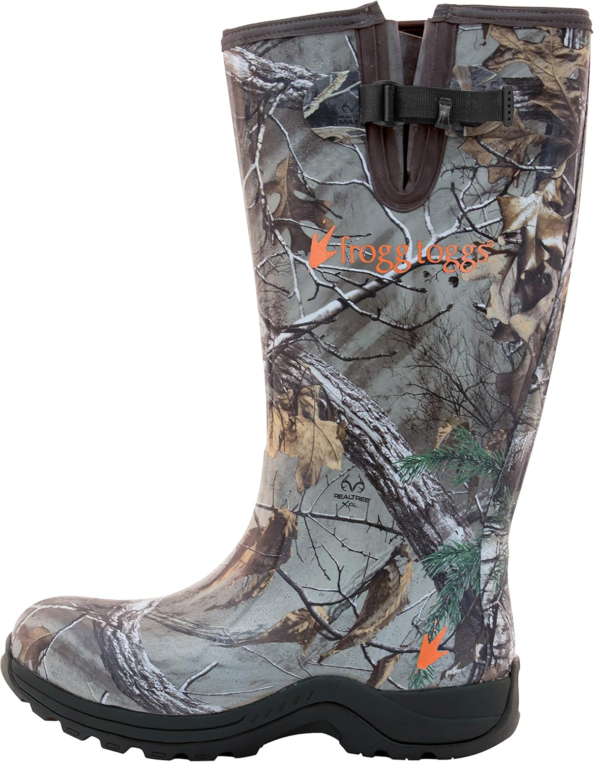Сапоги Frogg Toggs Grand Prairie Mudd, Realtree Xtra
Сапоги Frogg Toggs Grand Prairie Mudd, Realtree Xtra