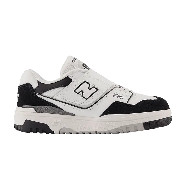 Кроссовки New Balance 550 Bungee Lace Top Strap Little Kid White Black Rain Cloud, белый
Кроссовки New Balance 550 Bungee Lace Top Strap Little Kid White Black Rain Cloud, белый