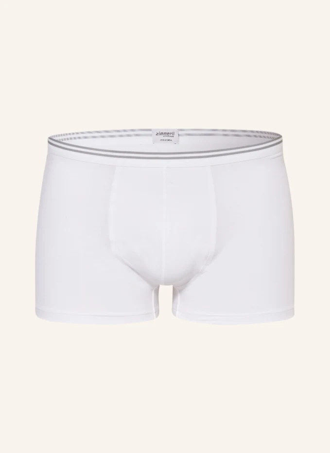 Боксеры pure comfort Zimmerli, белый
Боксеры pure comfort Zimmerli, белый