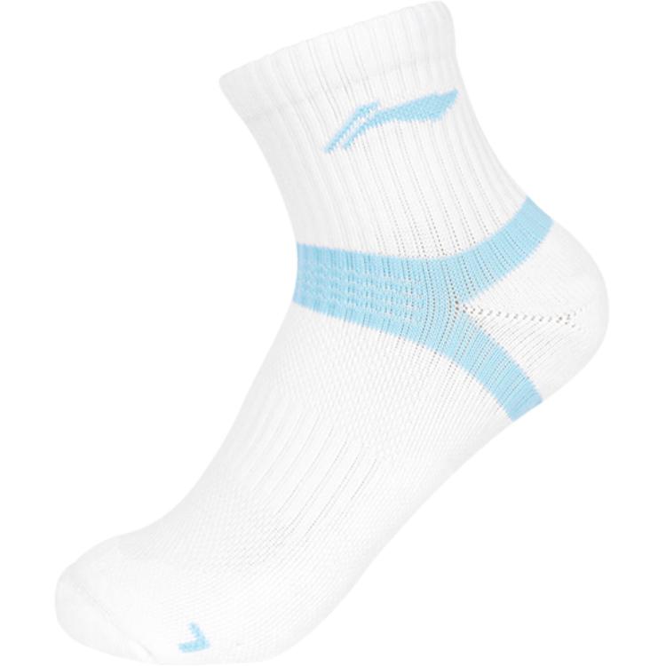 LINING Носки Unisex 1 пара белый/голубой
LINING Носки Unisex 1 пара белый/голубой