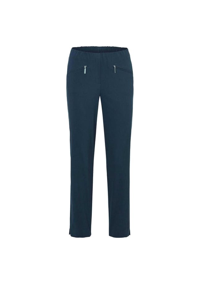 Короткий размер: суперэластичные брюки 7/8 Louisa Goldner, синий
Короткий размер: суперэластичные брюки 7/8 Louisa Goldner, синий