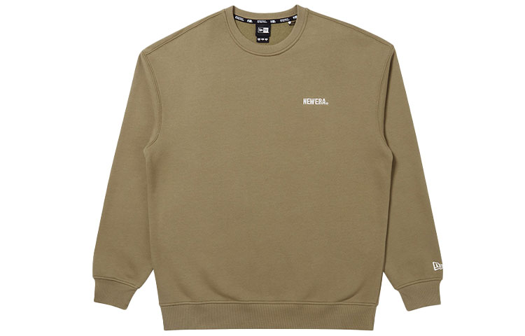 New Era Свитшот мужской светло-коричневый
New Era Свитшот мужской светло-коричневый