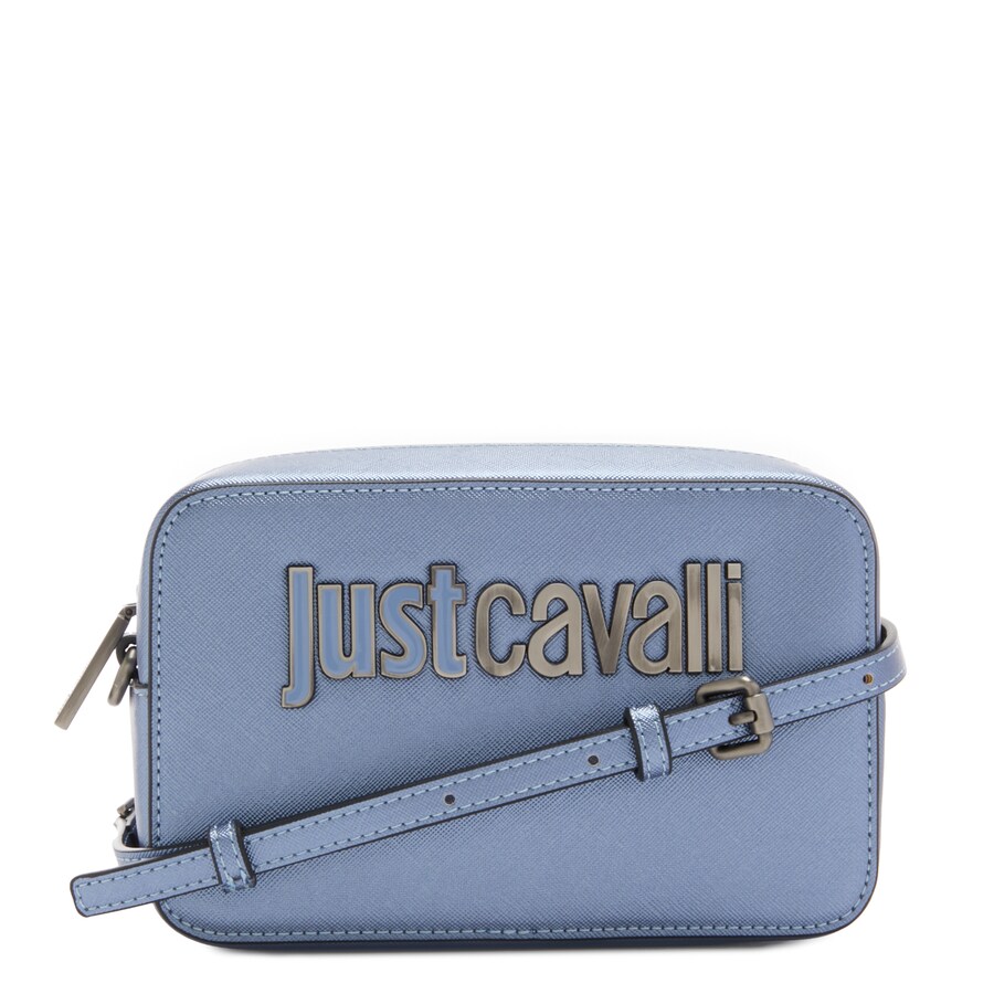 Сумка через плечо Just Cavalli Crossbody Bag, синий
Сумка через плечо Just Cavalli Crossbody Bag, синий