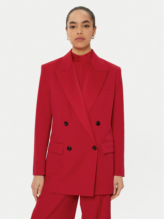 Куртка обычного кроя 2516041011200 Max&Co., красный 
Куртка обычного кроя 2516041011200 Max&Co., красный