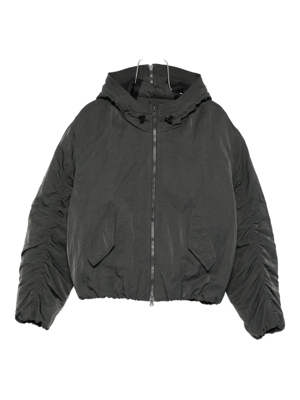 Куртка на молнии с капюшоном Hope For Men, серый
Куртка на молнии с капюшоном Hope For Men, серый