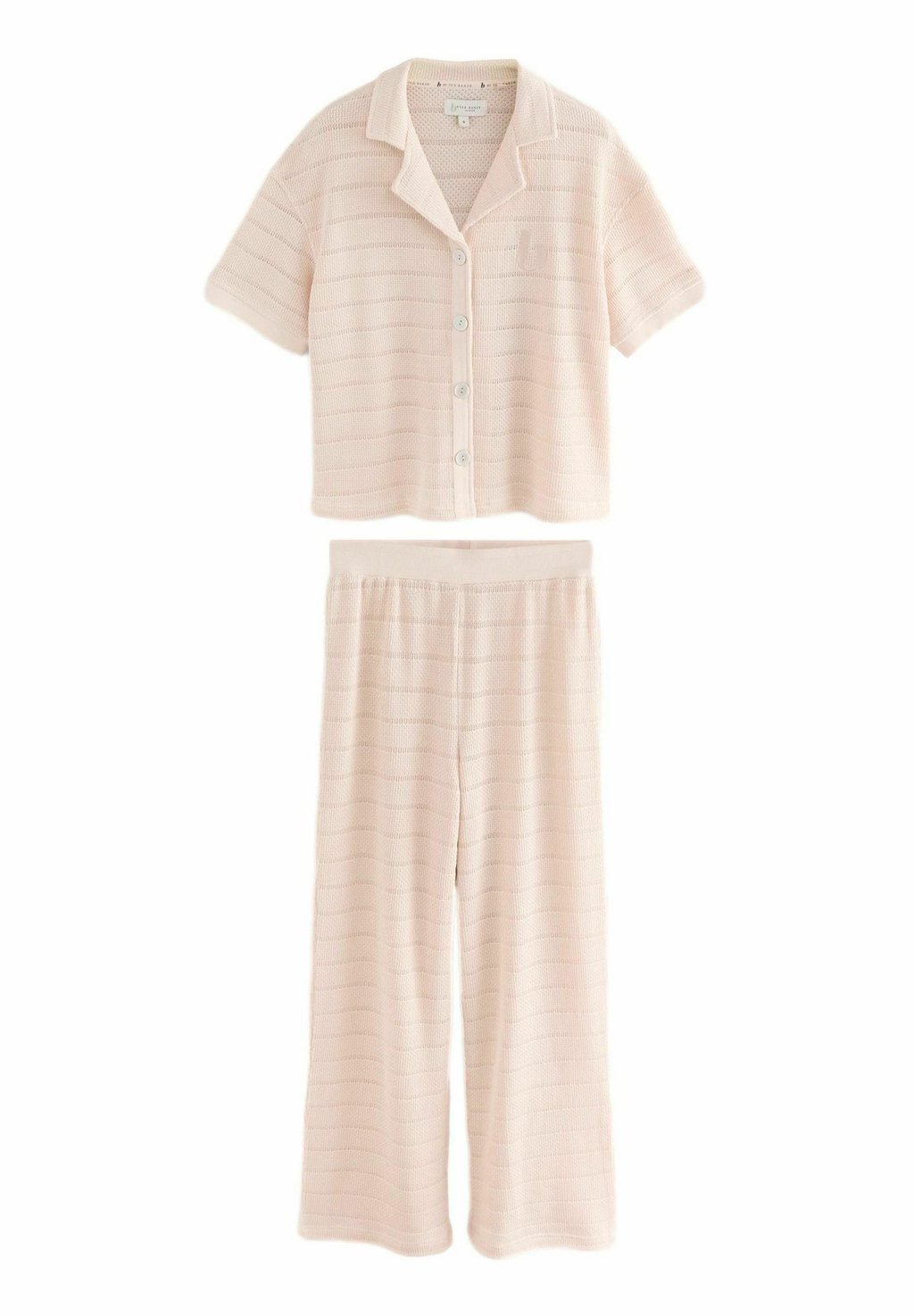 Пижама SET B by Ted Baker, бежевый 
Пижама SET B by Ted Baker, бежевый