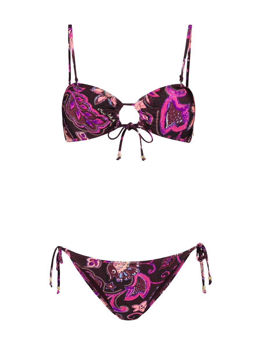 Бандо-бикини Shiwi Zoe, цвет Aubergine/Lavender
Бандо-бикини Shiwi Zoe, цвет Aubergine/Lavender