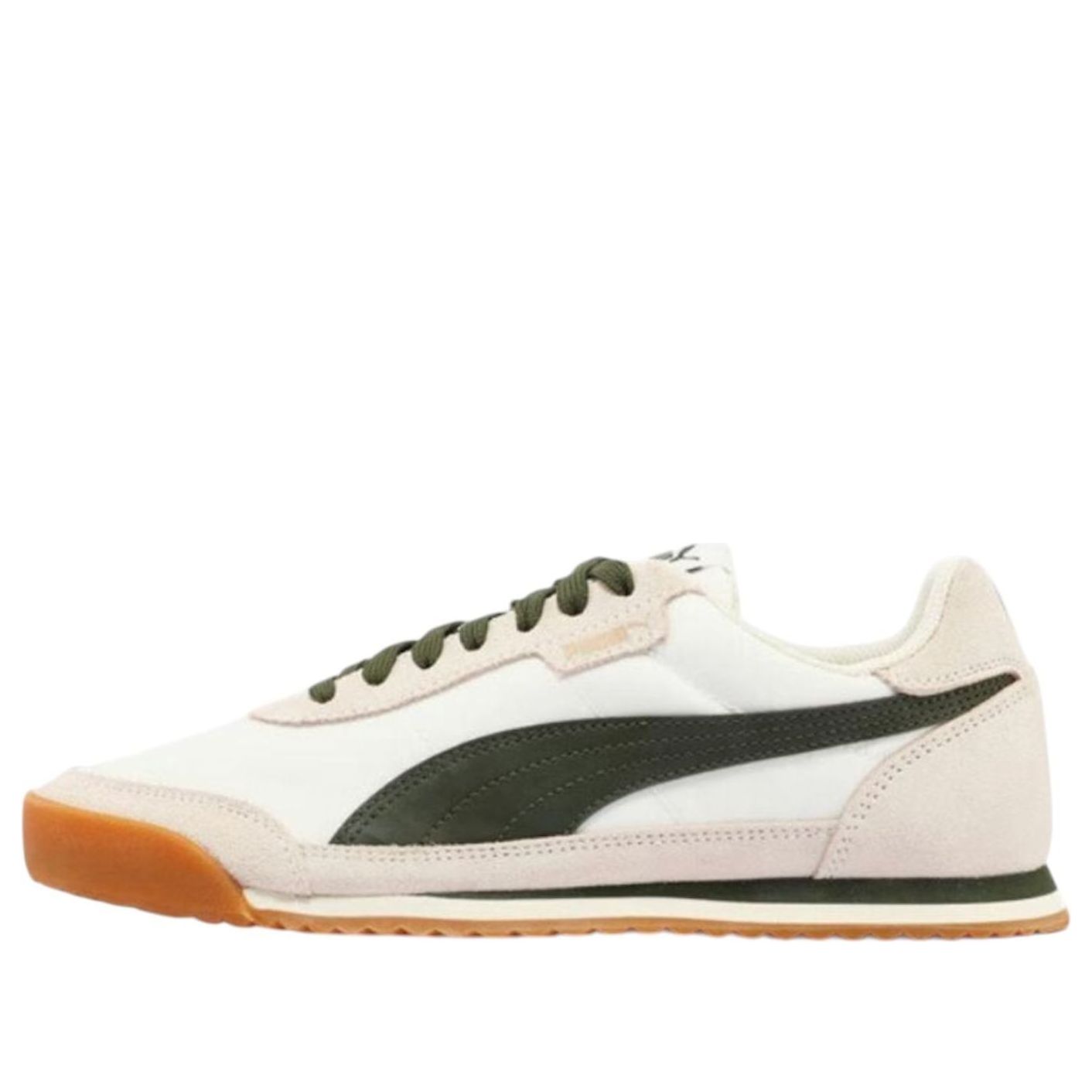 Кроссовки PUMA Turino 'White Green'
Кроссовки PUMA Turino 'White Green'