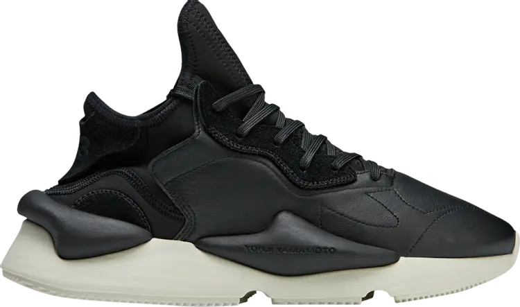 Кроссовки Y-3 Kaiwa 'Black Off White', черный, Черный;серый, Кроссовки Y-3 Kaiwa 'Black Off White', черный
Кроссовки Y-3 Kaiwa 'Black Off White', черный, Черный;серый, Кроссовки Y-3 Kaiwa 'Black Off White', черный