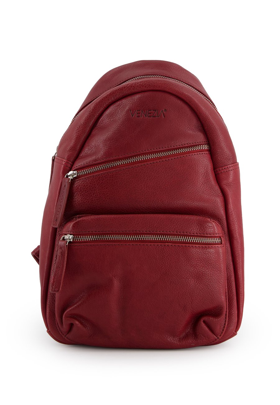 Рюкзак VENEZIA Rucksack, Red
Рюкзак VENEZIA Rucksack, Red