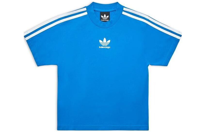 Детская футболка Balenciaga, синий
Детская футболка Balenciaga, синий