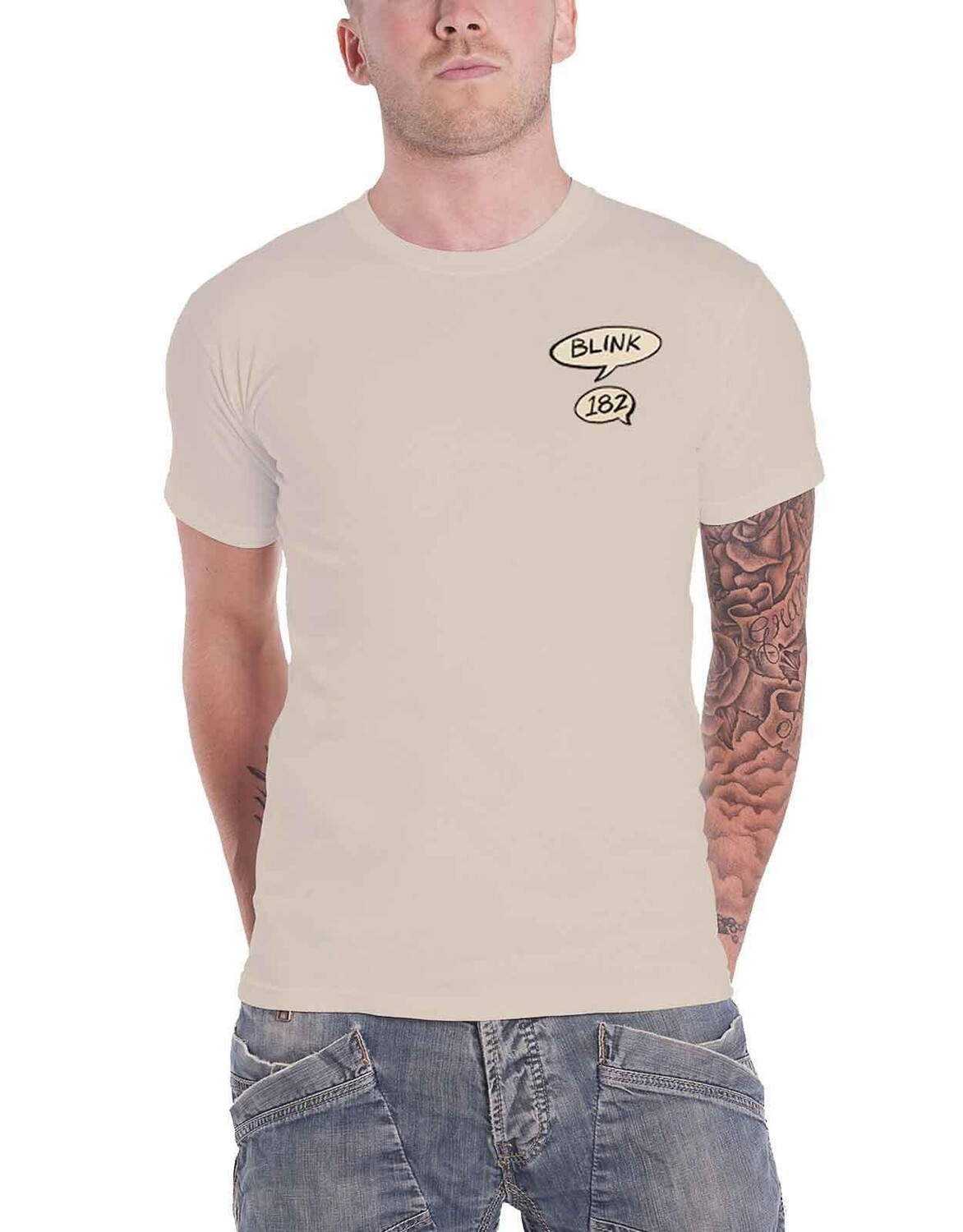 Футболка с кроликом Роджером Blink 182, мультиколор
Футболка с кроликом Роджером Blink 182, мультиколор