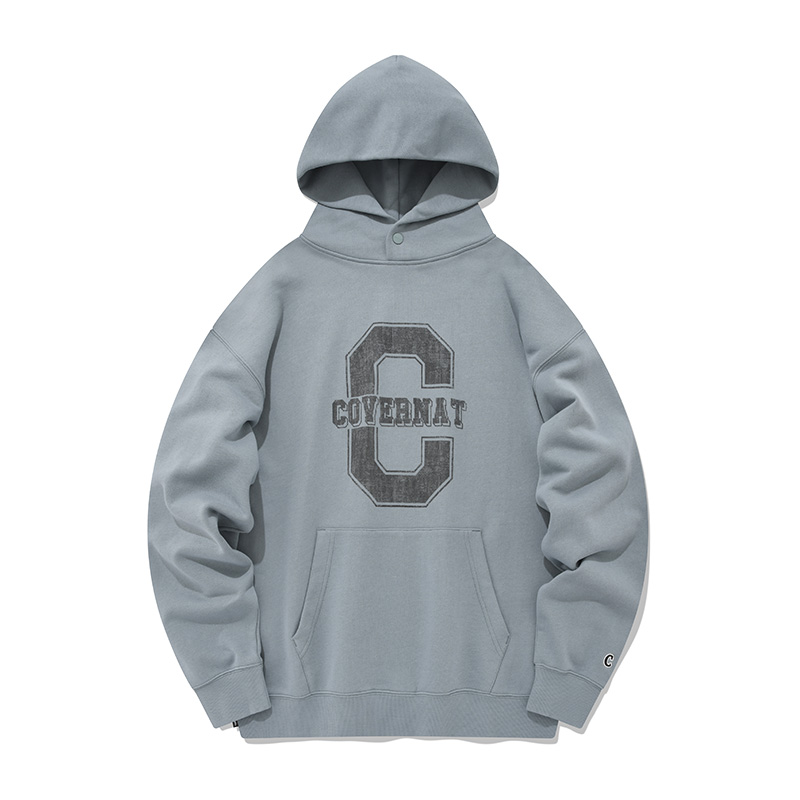 COVERNAT Свитшот унисекс синий
COVERNAT Свитшот унисекс синий