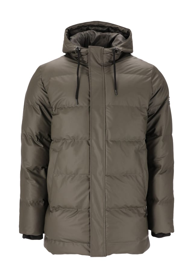 Стеганая куртка Audrian с водонепроницаемым покрытием и утеплителем Weather Report, черный
Стеганая куртка Audrian с водонепроницаемым покрытием и утеплителем Weather Report, черный