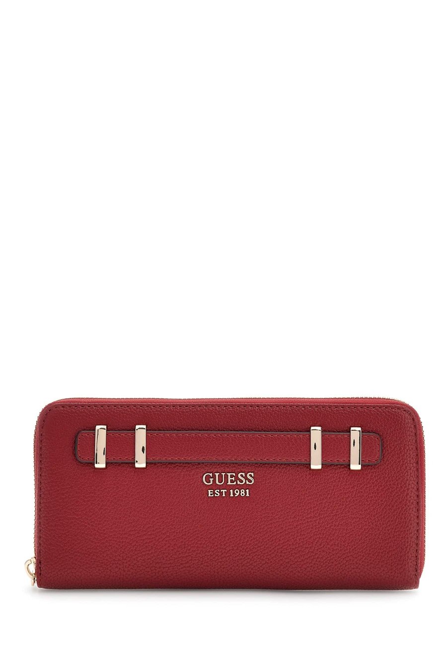 Кошелек Guess GREGORIA LARGE ZIP AROUND, Rot/Red
Кошелек Guess GREGORIA LARGE ZIP AROUND, Rot/Red