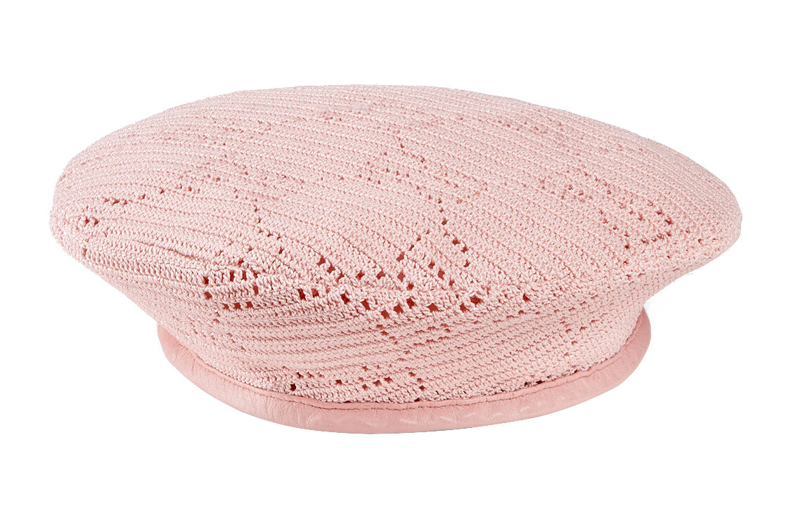 Берет женский Gucci, розовый
Берет женский Gucci, розовый