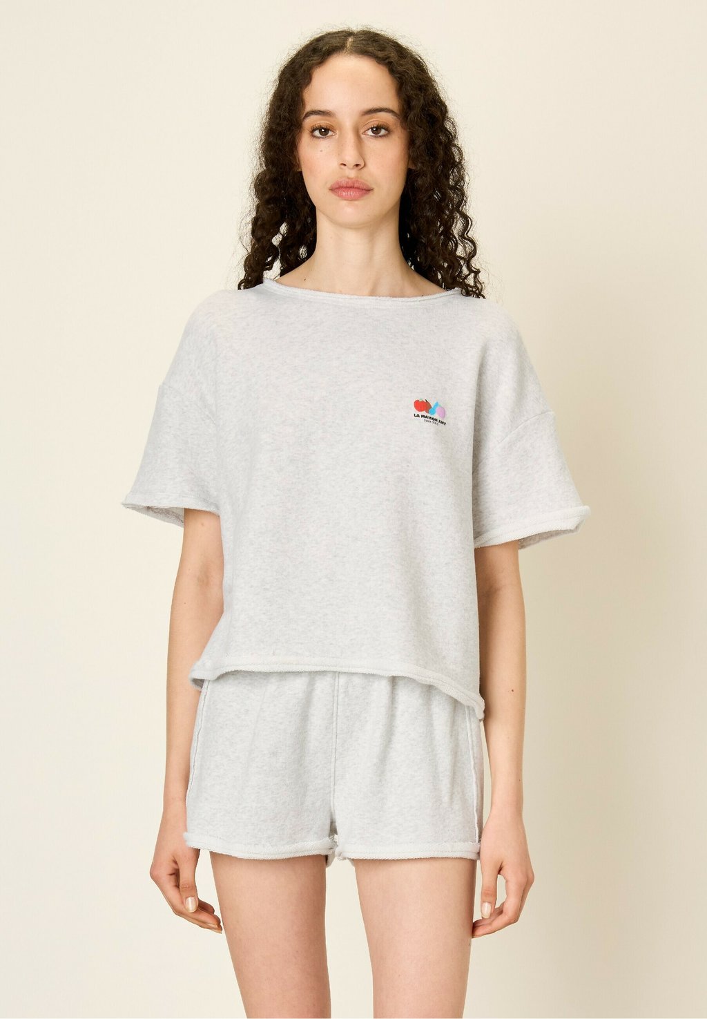 Футболка с принтом American Vintage, цвет Arctique Chine
Футболка с принтом American Vintage, цвет Arctique Chine