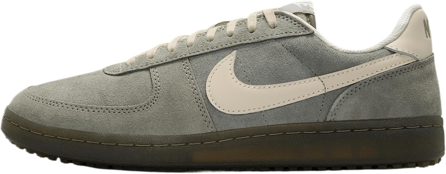 Замшевые кроссовки в цвете Light Army/Natural от Nike, Light Army/Natural
Замшевые кроссовки в цвете Light Army/Natural от Nike, Light Army/Natural