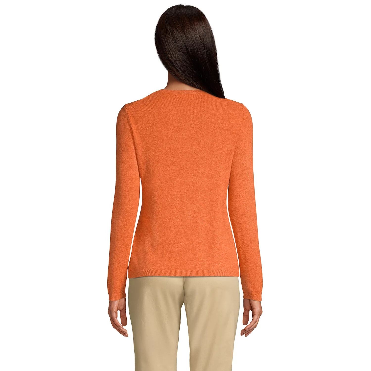 Классический кашемировый кардиган для женщин Lands End Lands' End, черный
Классический кашемировый кардиган для женщин Lands End Lands' End, черный