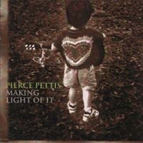 CD диск Pettis, Pierce: Making Light of It
CD диск Pettis, Pierce: Making Light of It