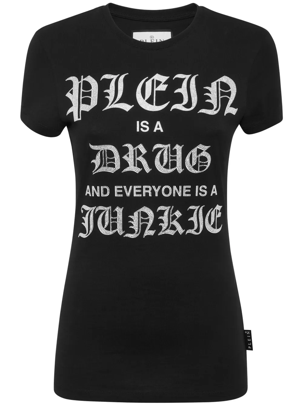 Футболка Sexy Pure Philipp Plein, черный
Футболка Sexy Pure Philipp Plein, черный